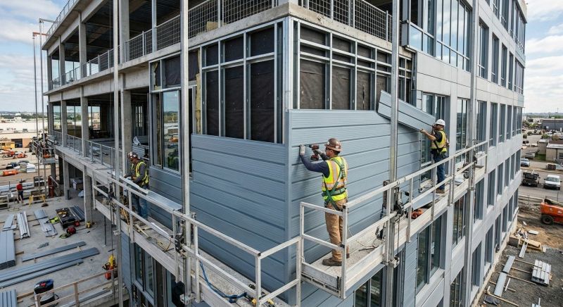 Top Siding Installation Companies in Acton, MA