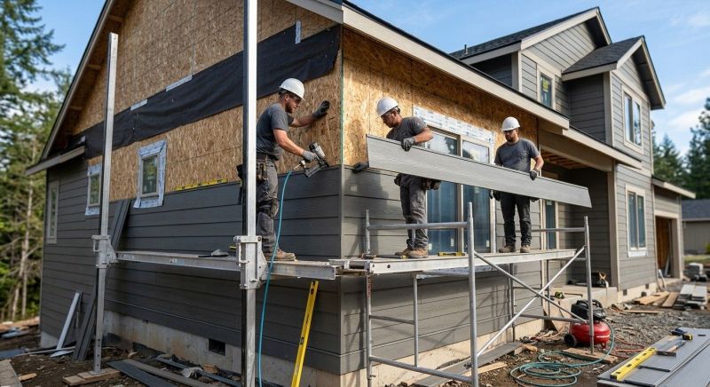 Top Siding Installation Companies in Concord, MA
