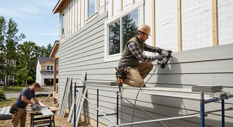 Top Siding Installation Companies in Leominster, MA