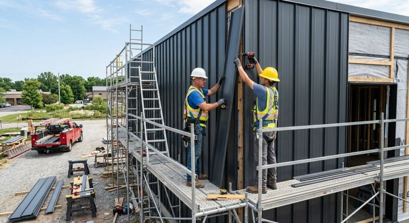 Top Siding Installation Companies in Malden, MA