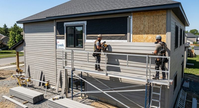 Top Siding Installation Companies in Sudbury, MA