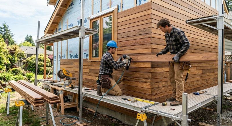 Top Siding Installation Companies in Watertown, MA