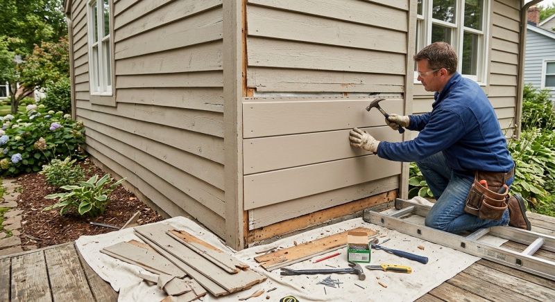 Top Siding Repair Companies in Arlington, MA