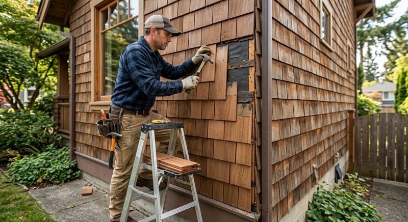 Top Siding Repair Companies in Chelmsford, MA