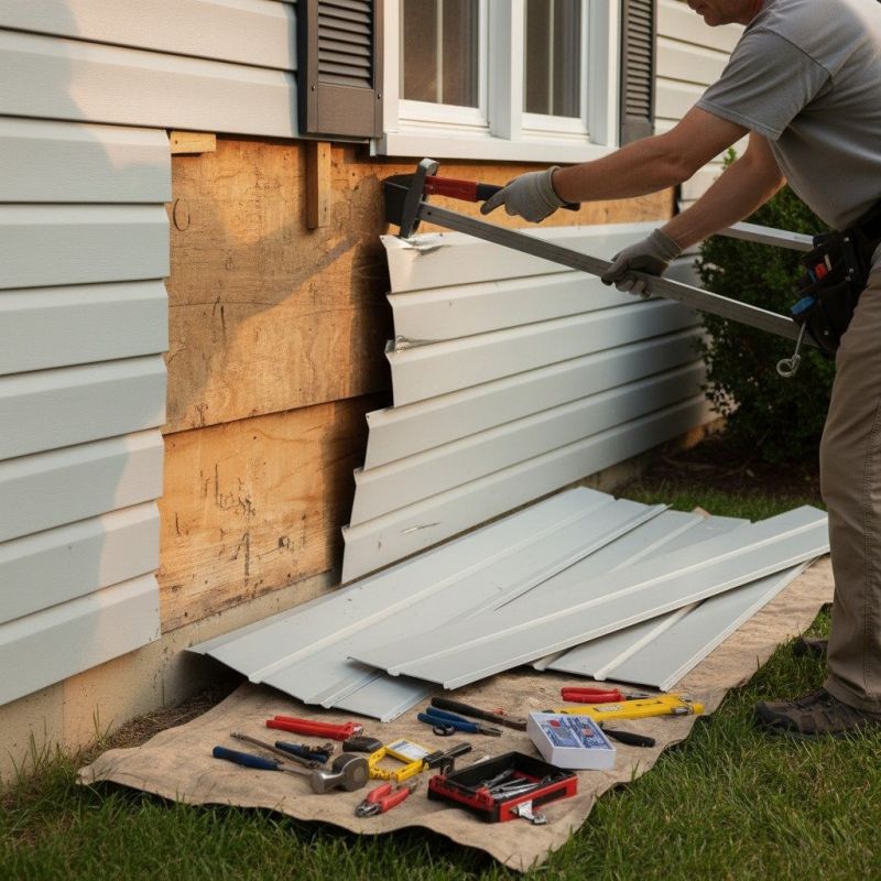 Top Siding Repair Companies in Haverhill, MA