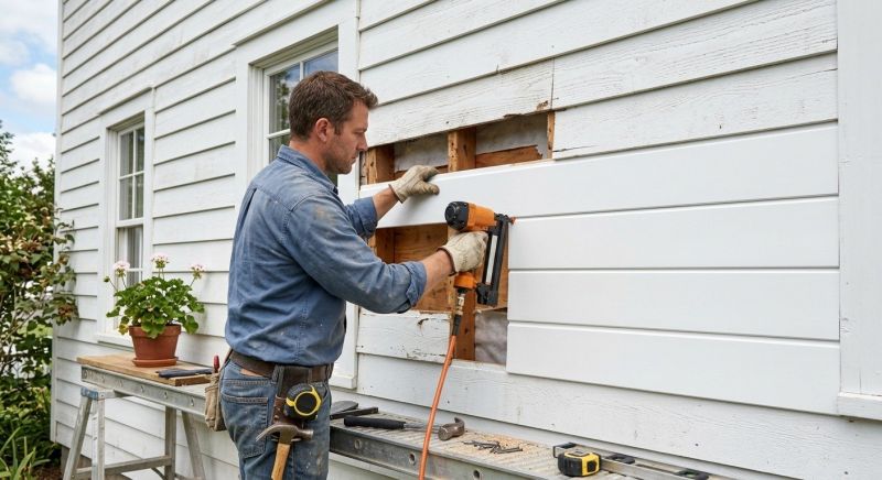 Top Siding Repair Companies in Haverhill, MA