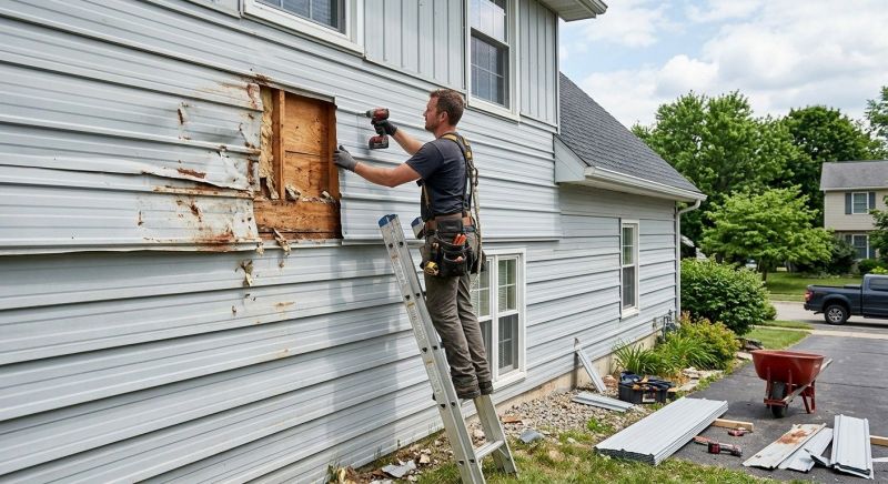 Top Siding Repair Companies in Lawrence, MA