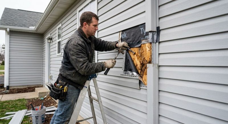 Top Siding Repair Companies in Leominster, MA