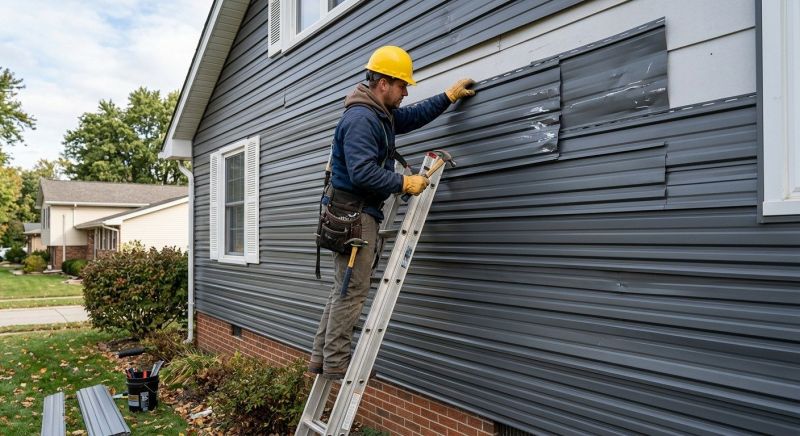Top Siding Repair Companies in Lexington, MA