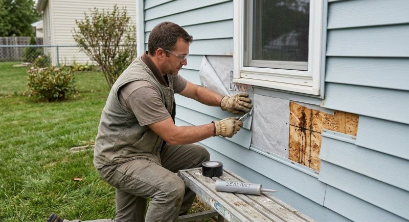 Top Siding Repair Companies in Malden, MA