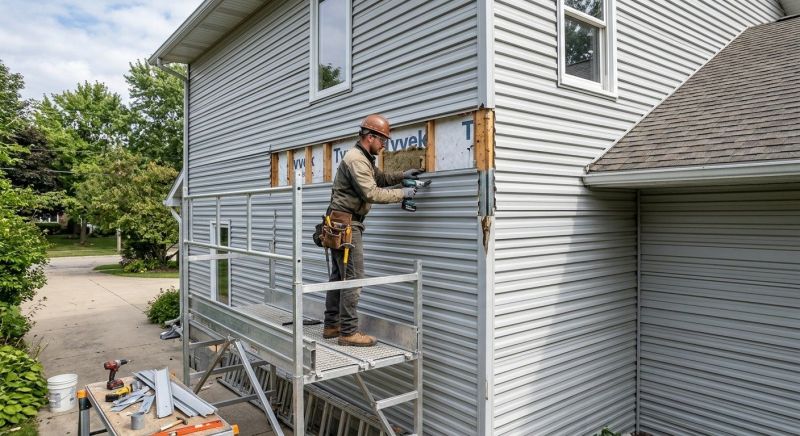 Top Siding Repair Companies in Medford, MA