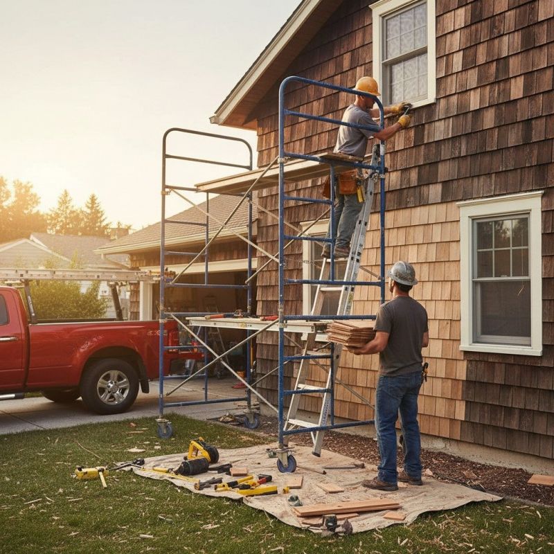 Top Siding Repair Companies in Peabody, MA