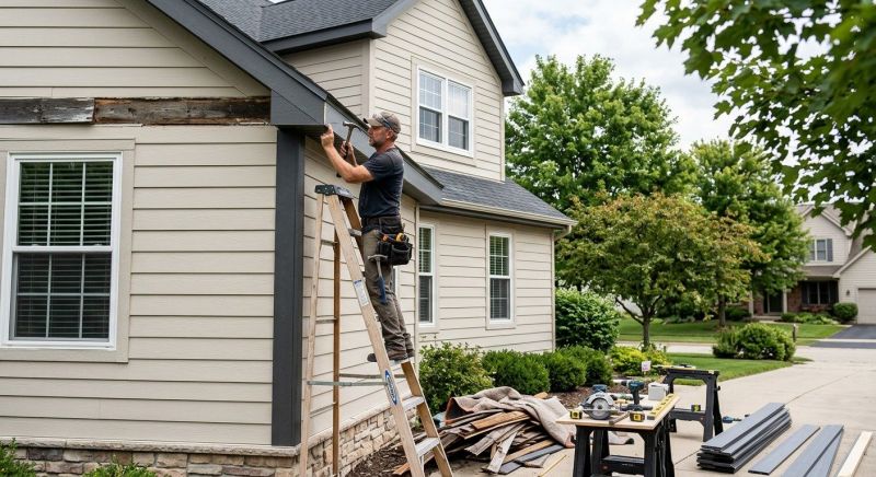 Top Siding Replacement Companies in Andover, MA