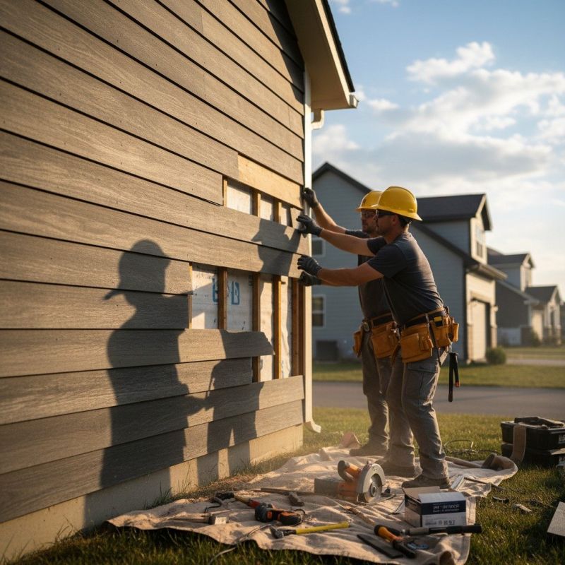 Top Siding Replacement Companies in Concord, MA