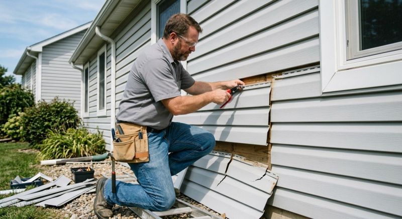 Top Siding Replacement Companies in Danvers, MA