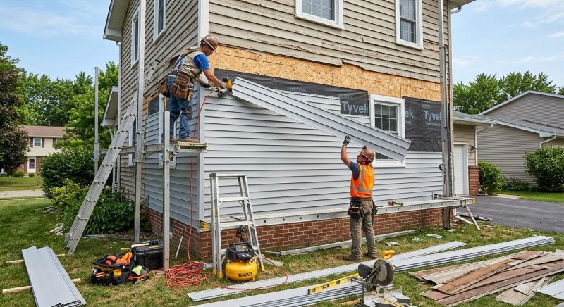 Top Siding Replacement Companies in Waltham, MA