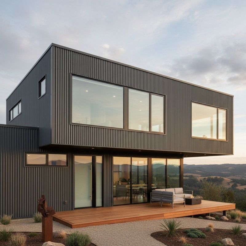 Aluminum Siding Service detail